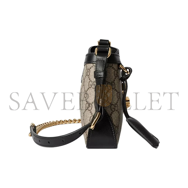 GUCCI GG PADLOCK SMALL SHOULDER BAG 811705 (27*14*6cm)